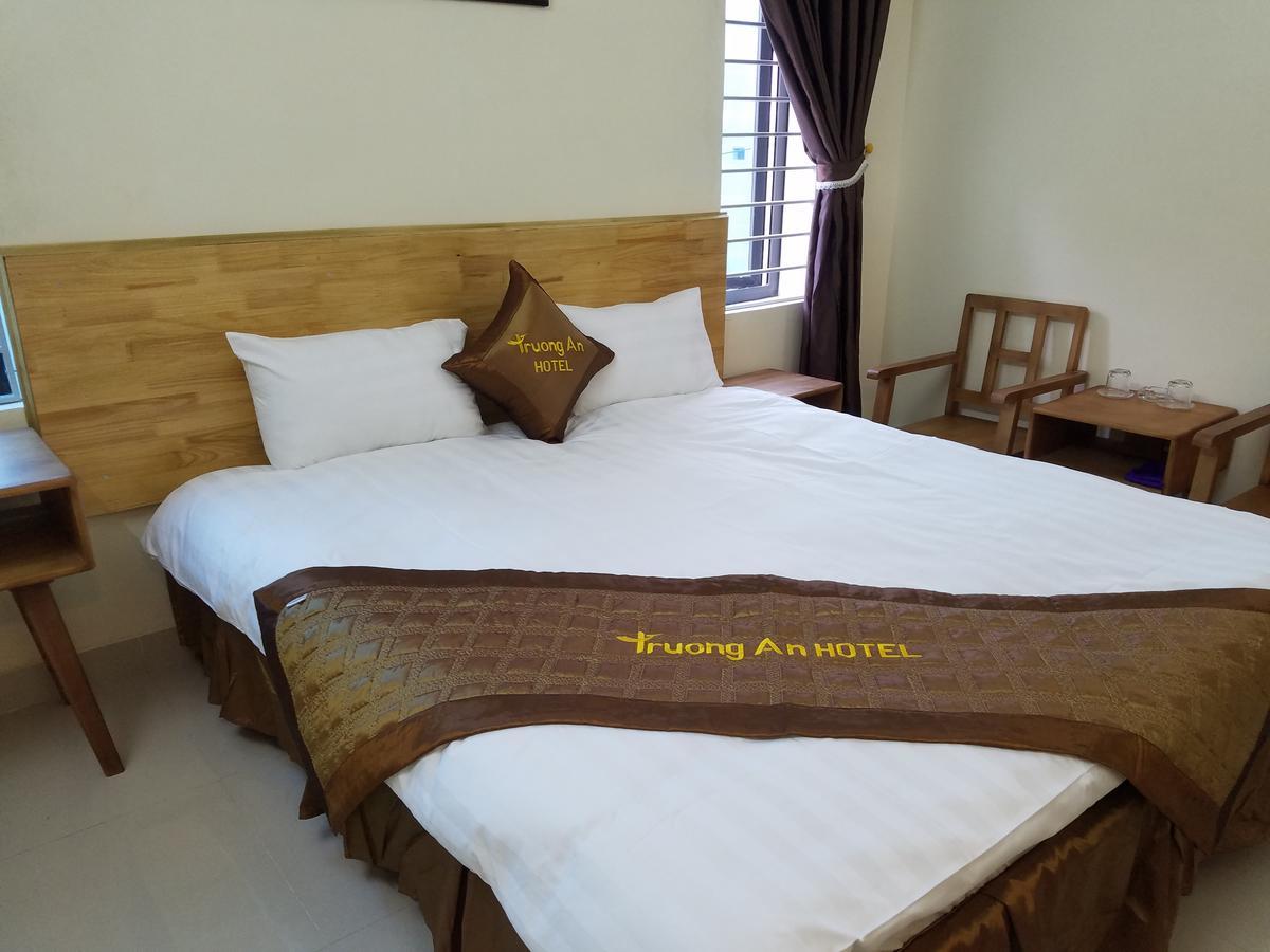 Truong An Hostel Viet Tri Exterior foto