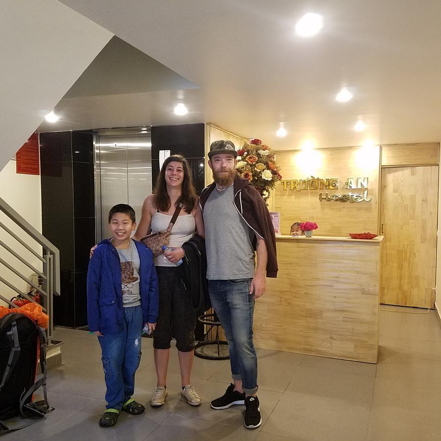 Truong An Hostel Viet Tri Exterior foto