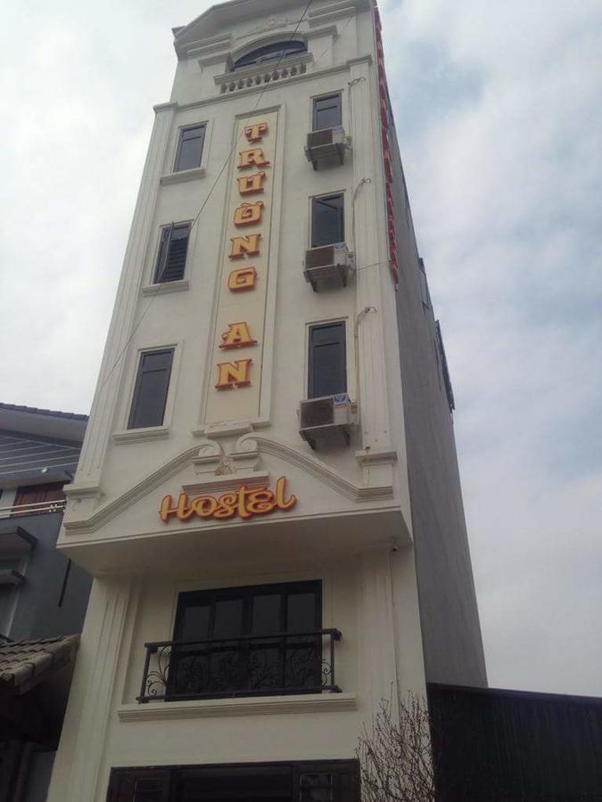 Truong An Hostel Viet Tri Exterior foto